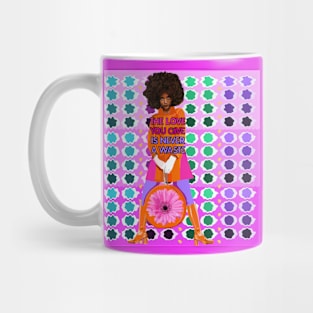 The Love You Give is Never a Waste Mug